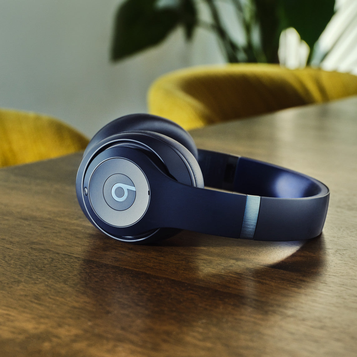 Beats Studio Pro Wireless Headphones - Navy