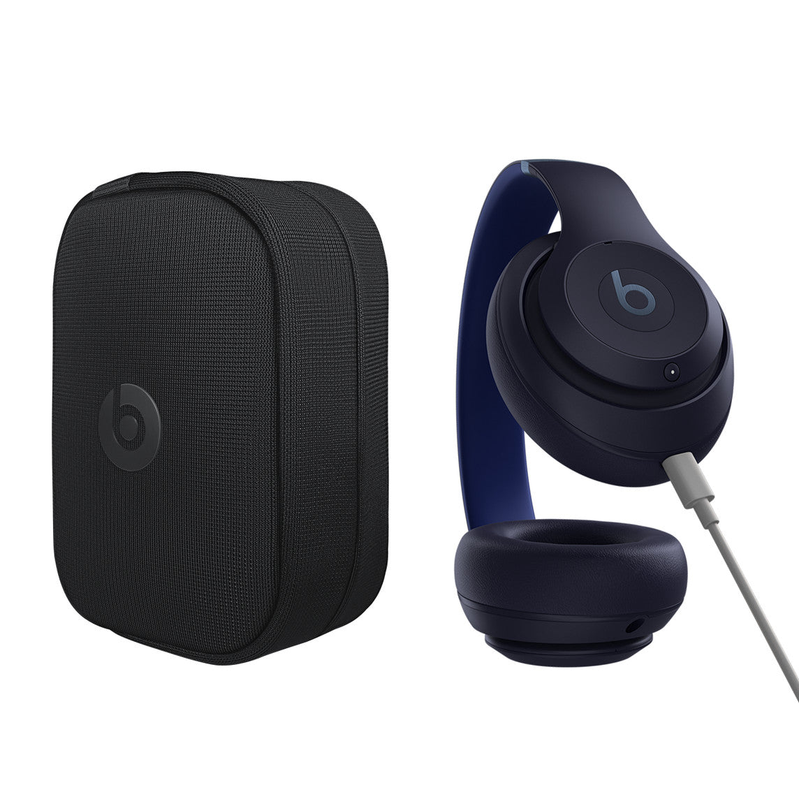 Beats Studio Pro Wireless Headphones - Navy