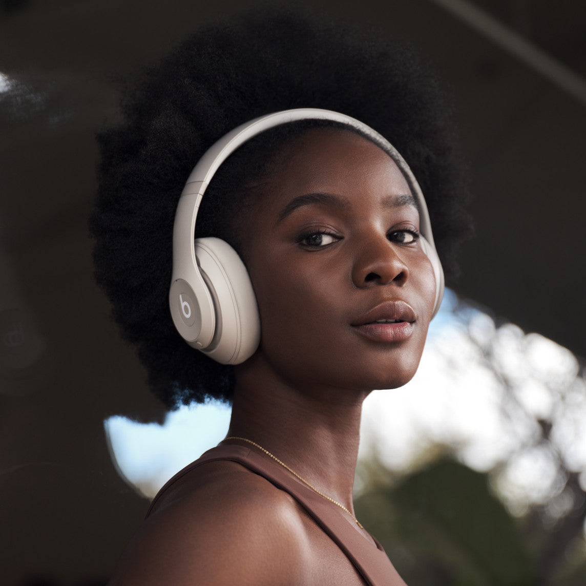 Beats Studio Pro Wireless Headphones - Sandstone