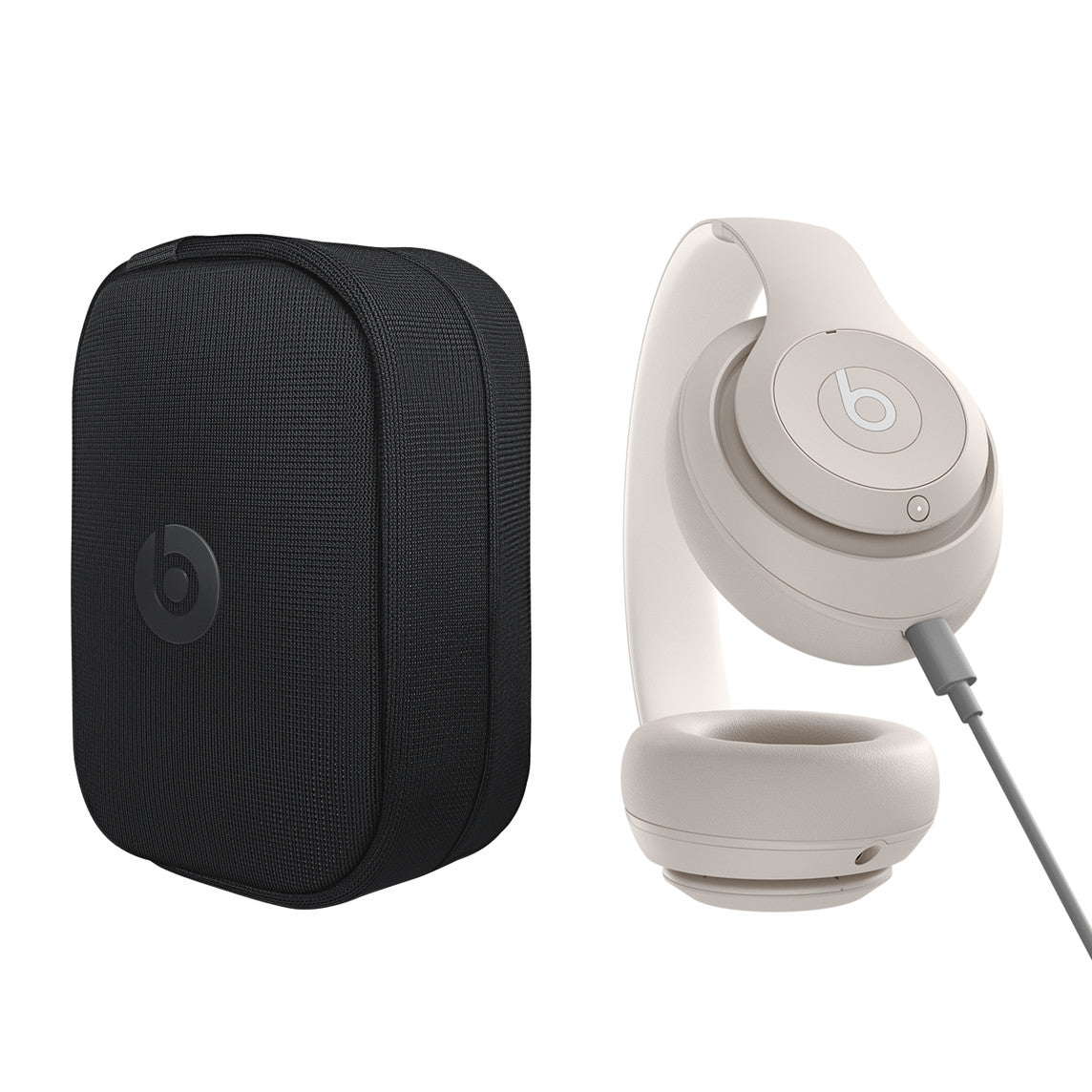 Beats Studio Pro Wireless Headphones - Sandstone