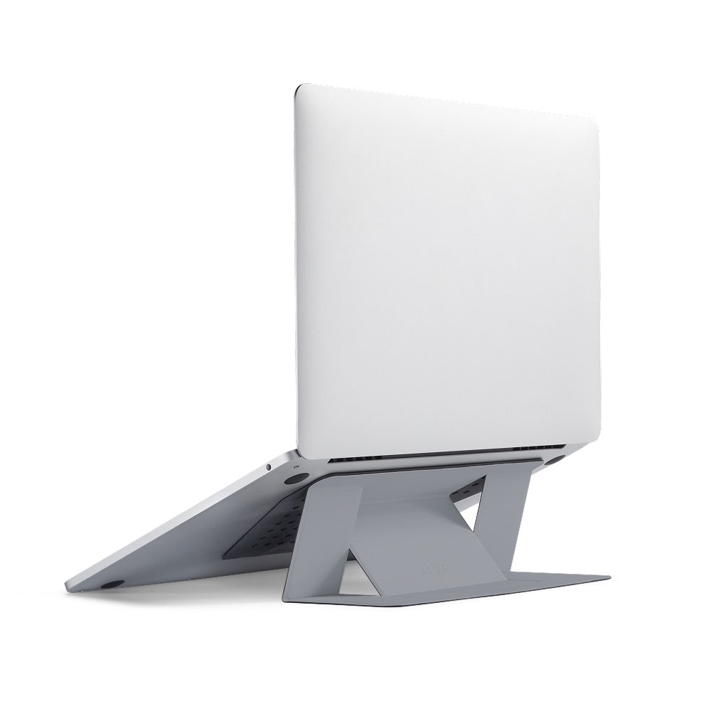 MOFT Invisible Laptop Stand - Cement