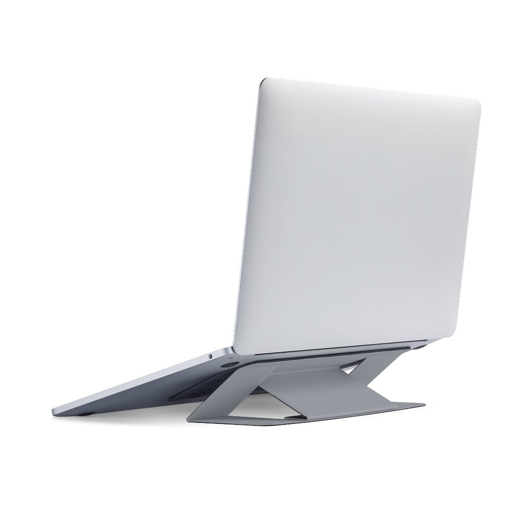 MOFT Invisible Laptop Stand - Cement