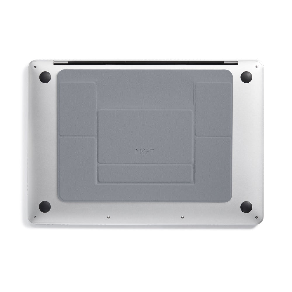MOFT Invisible Laptop Stand - Cement