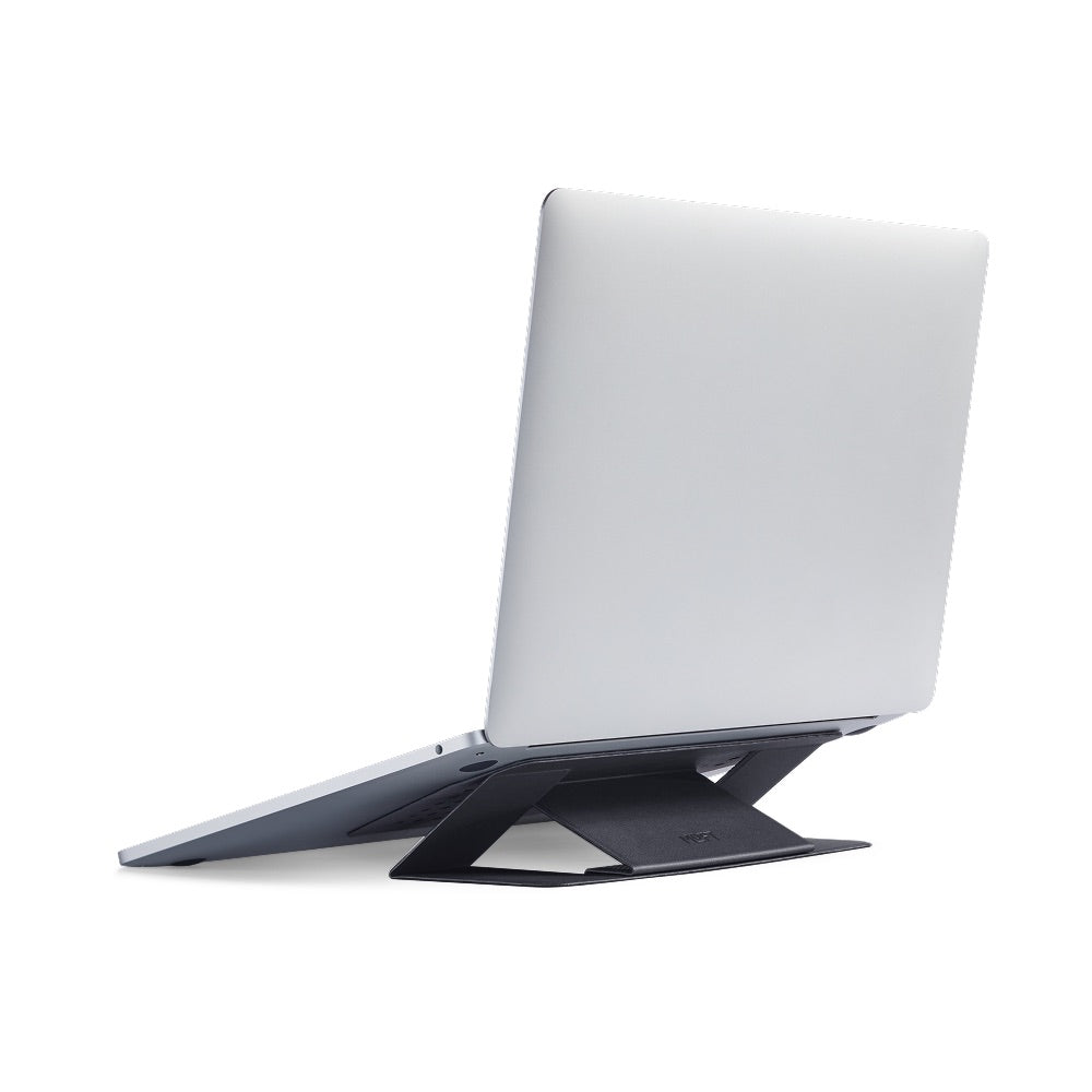 MOFT Invisible Laptop Stand - Jet Black