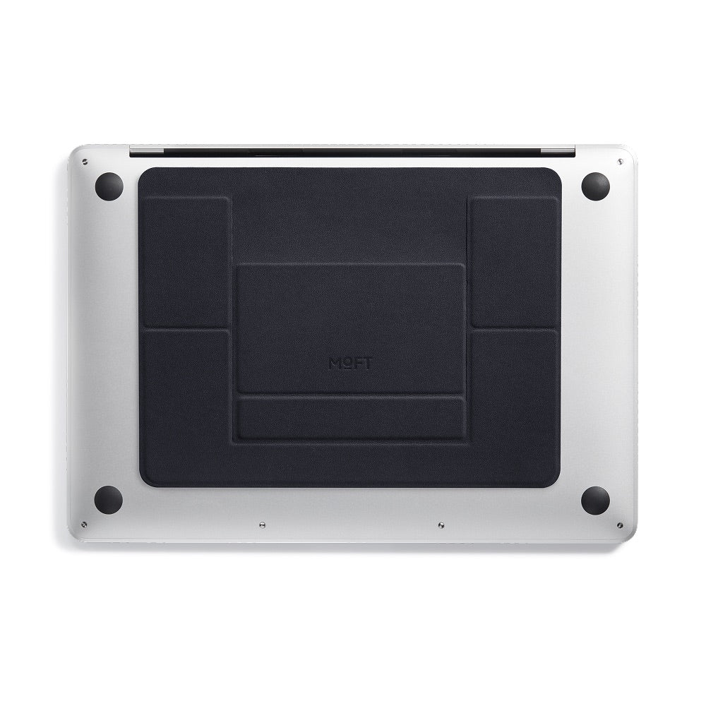 MOFT Invisible Laptop Stand - Jet Black