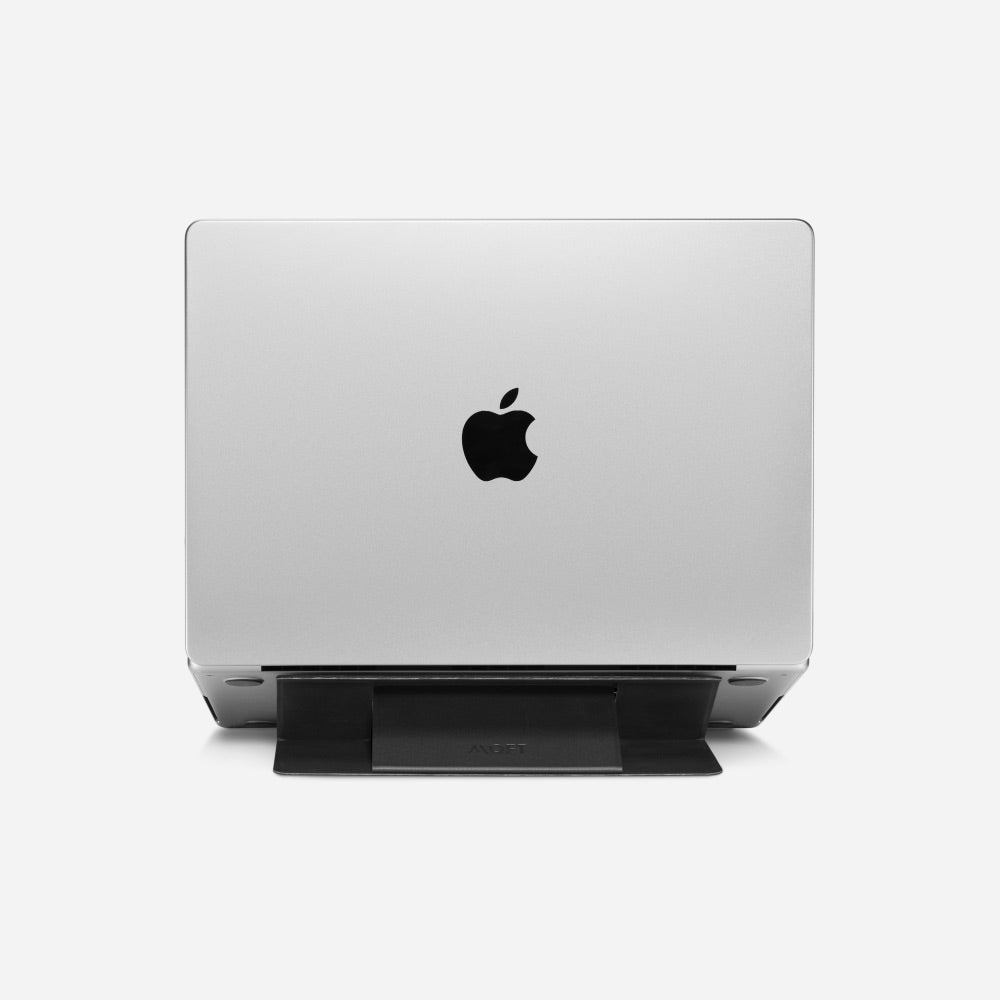 MOFT Invisible Laptop Stand - Jet Black