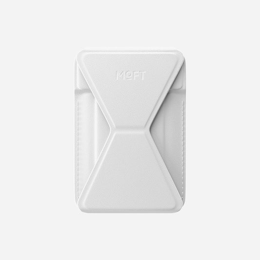 MOFT Snap-on Phone Stand & Wallet AERA (3 cards) - Misty Cove