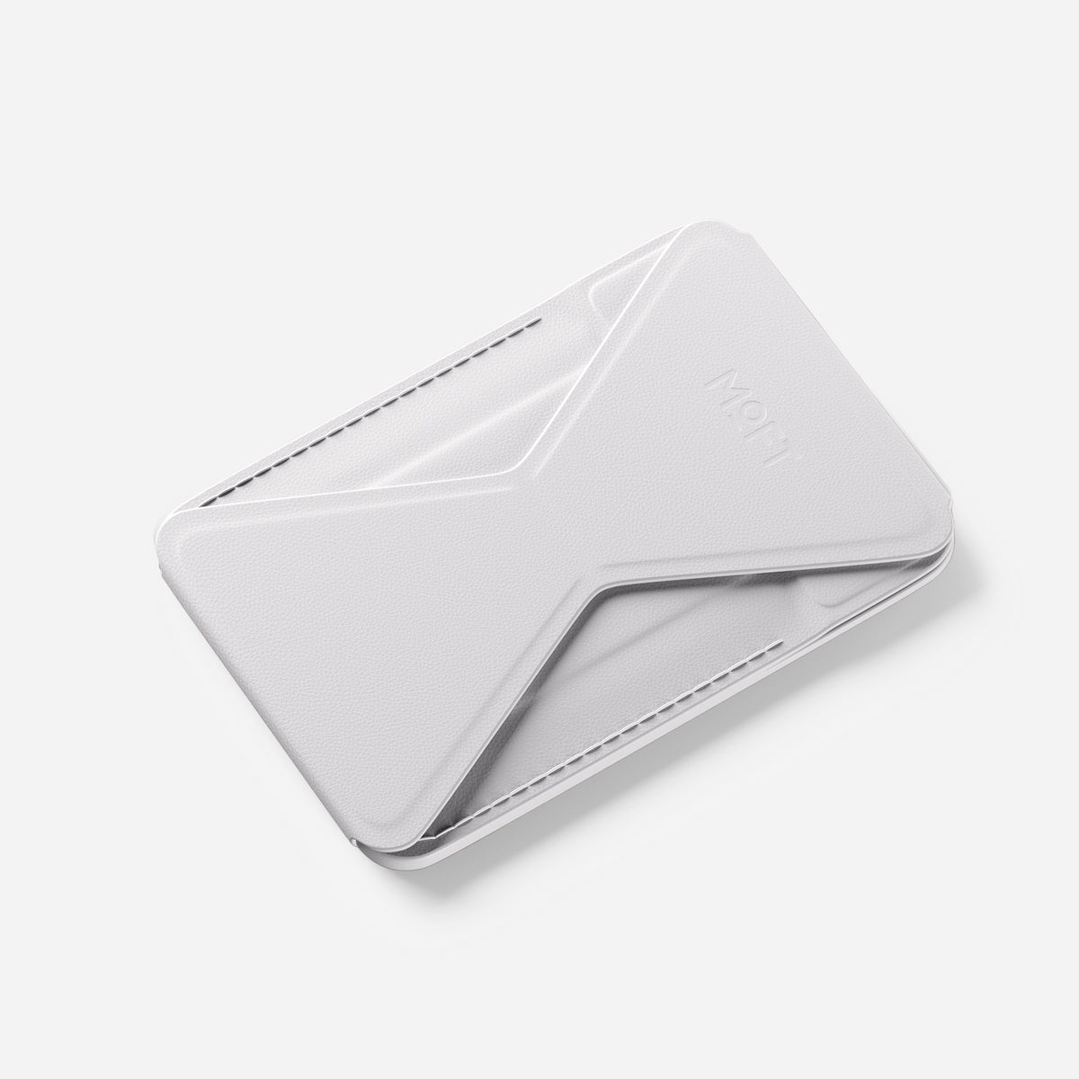 MOFT Snap-on Phone Stand & Wallet AERA (3 cards) - Misty Cove