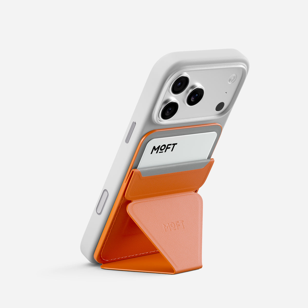 MOFT Trackable Wallet Stand (2 cards) - Sunrise