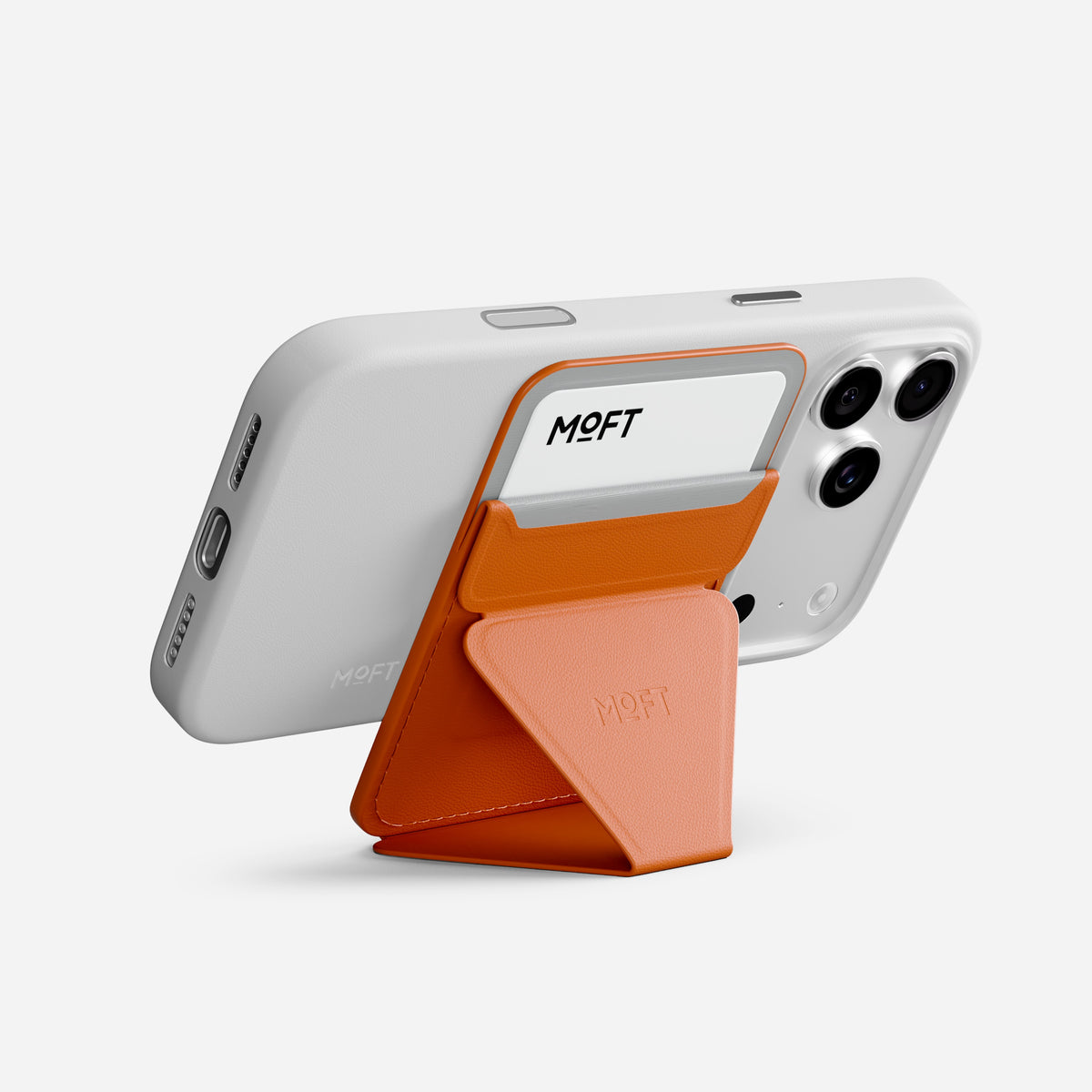 MOFT Trackable Wallet Stand (2 cards) - Sunrise