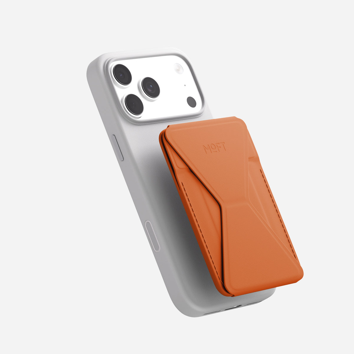 MOFT Trackable Wallet Stand (2 cards) - Sunrise