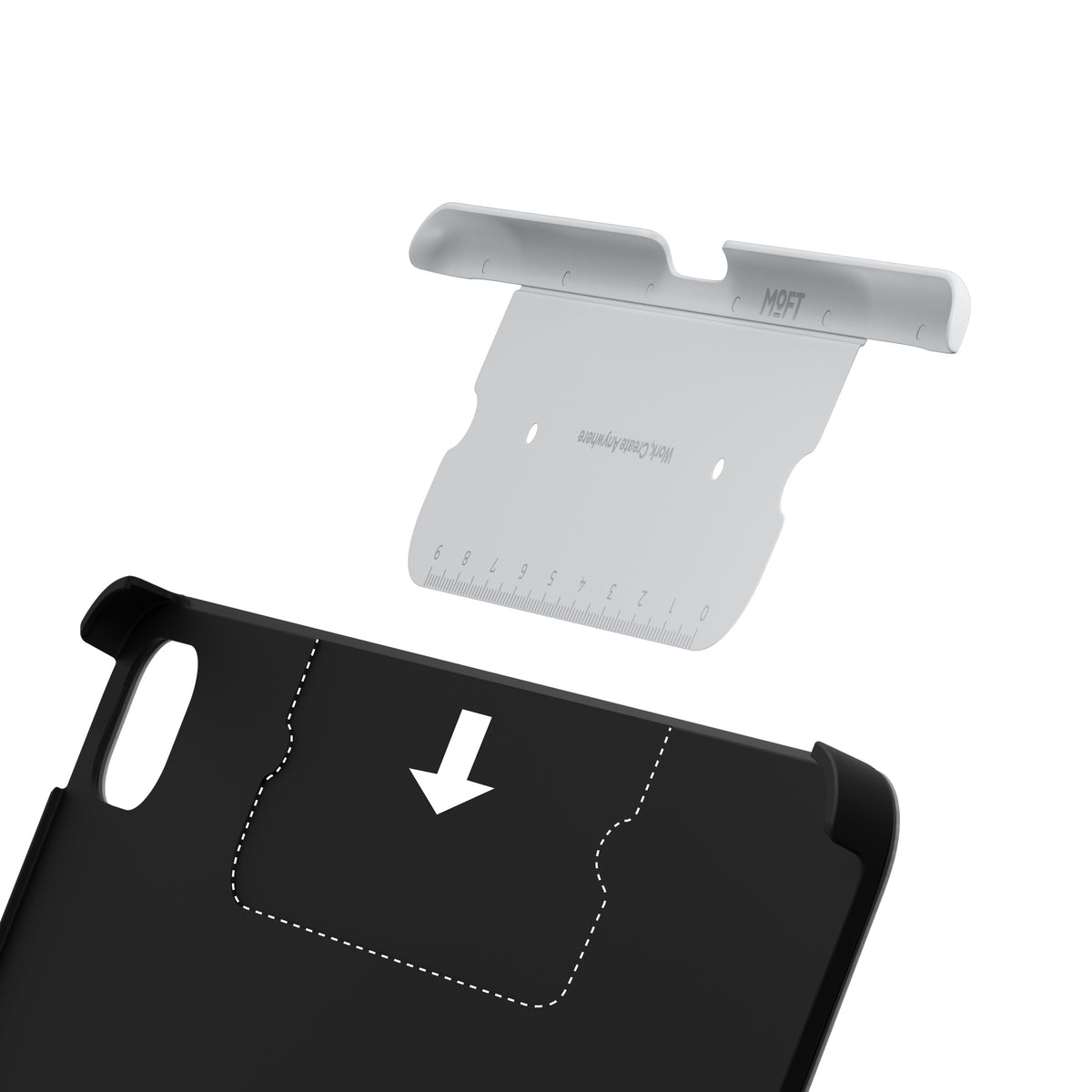 MOFT Modular Pencil Holder - White