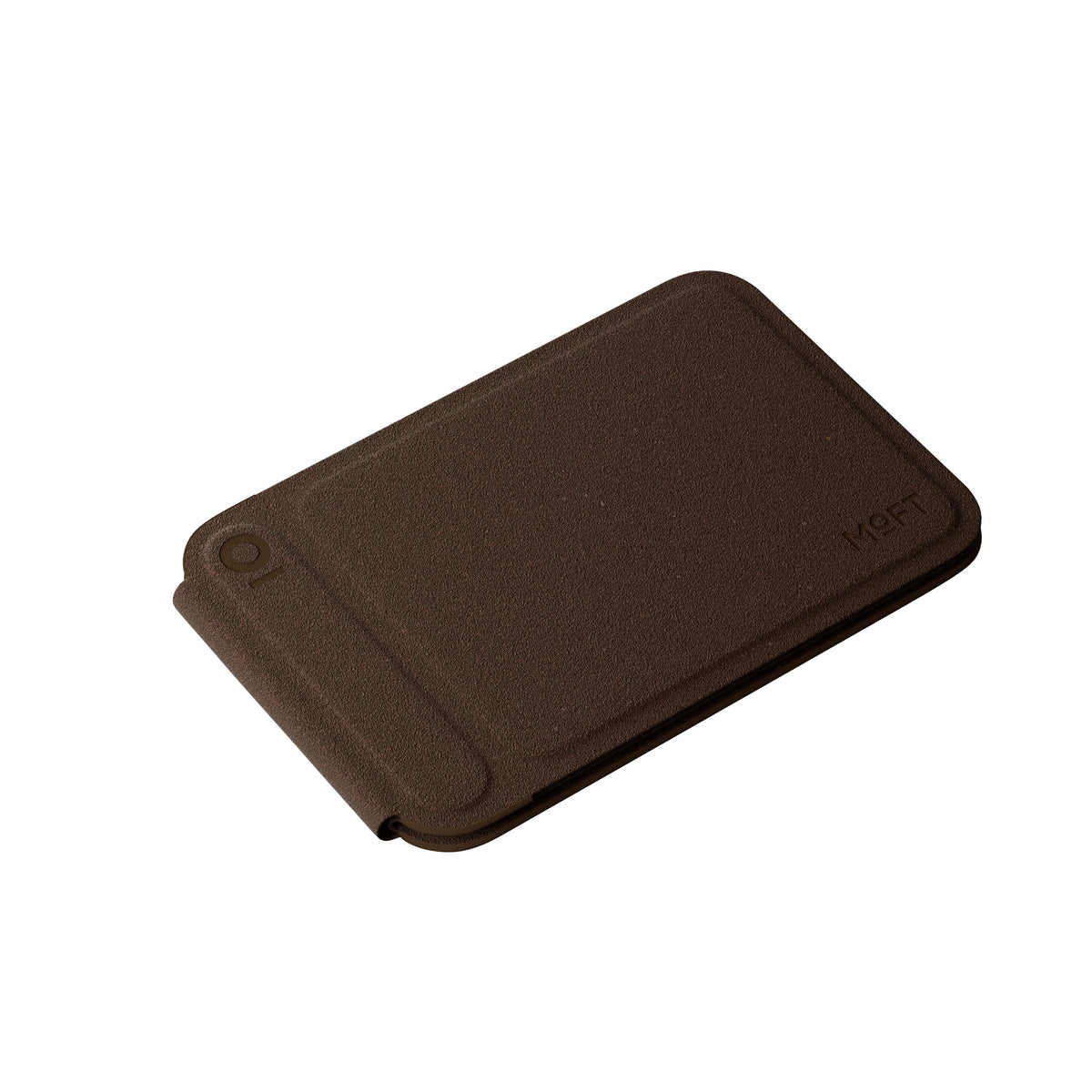 MOFT Snap Invisible Bio-Leather Phone Tripod - Coffee