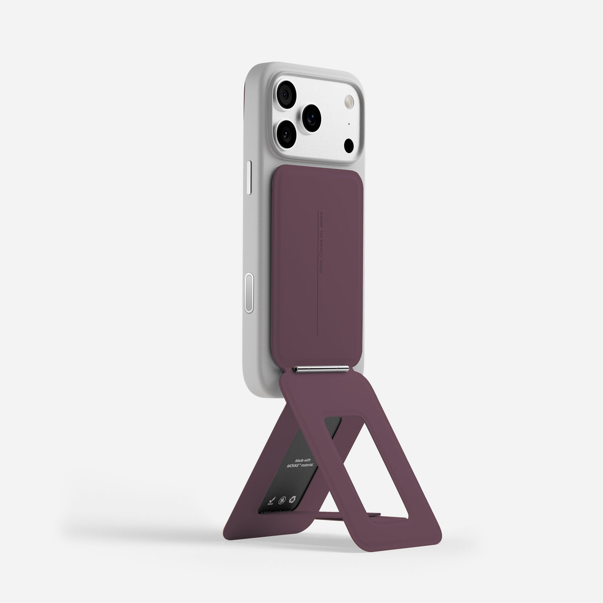 MOFT Snap Phone Tripod Stand AERA - Blackberry