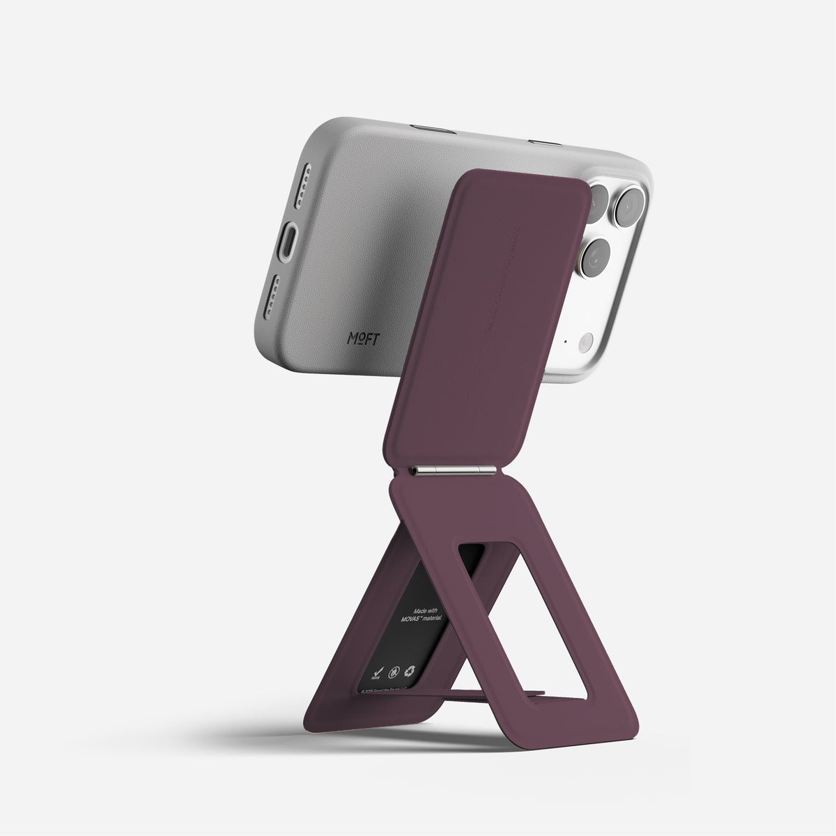 MOFT Snap Phone Tripod Stand AERA - Blackberry