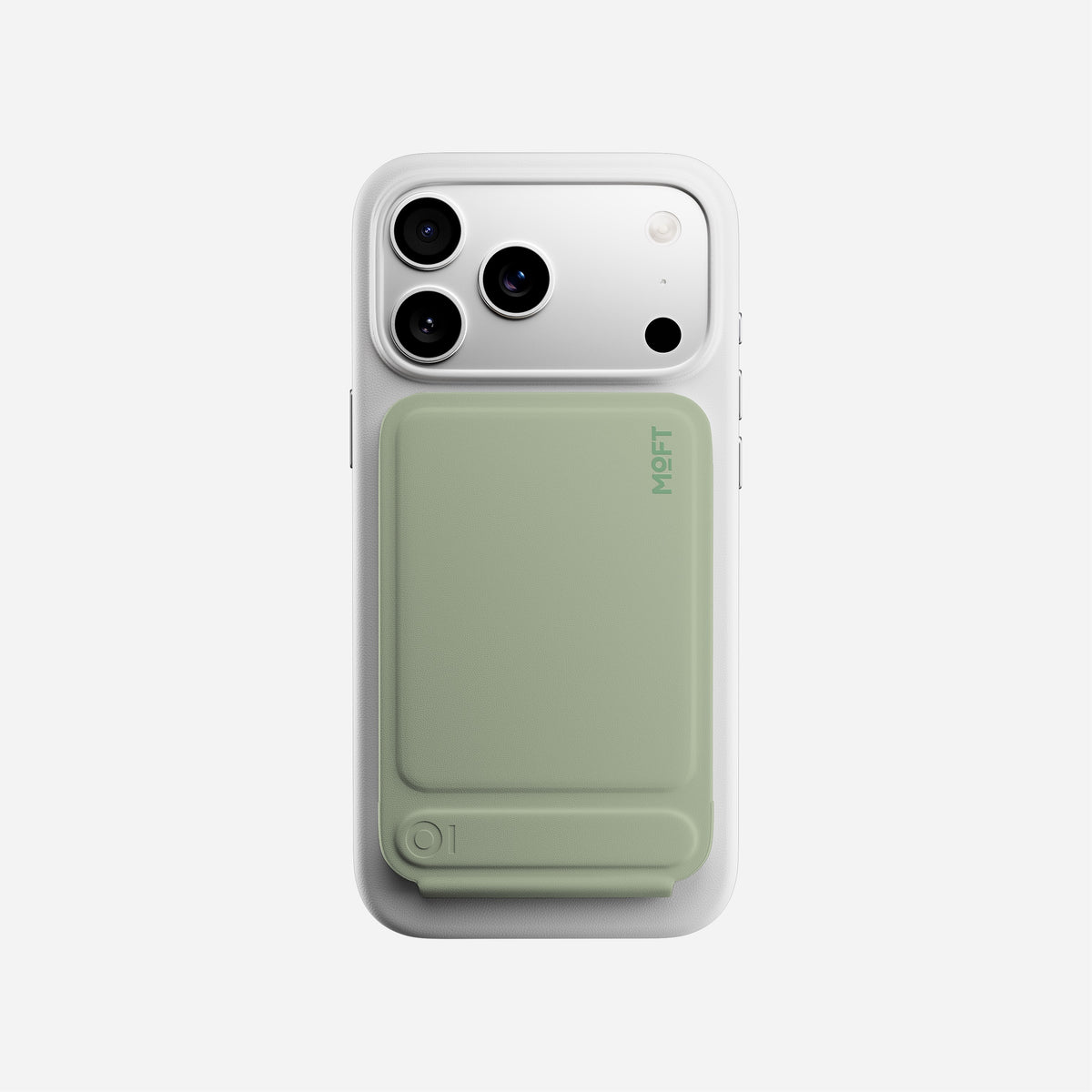 MOFT Snap Phone Tripod Stand AERA - Khaki Green