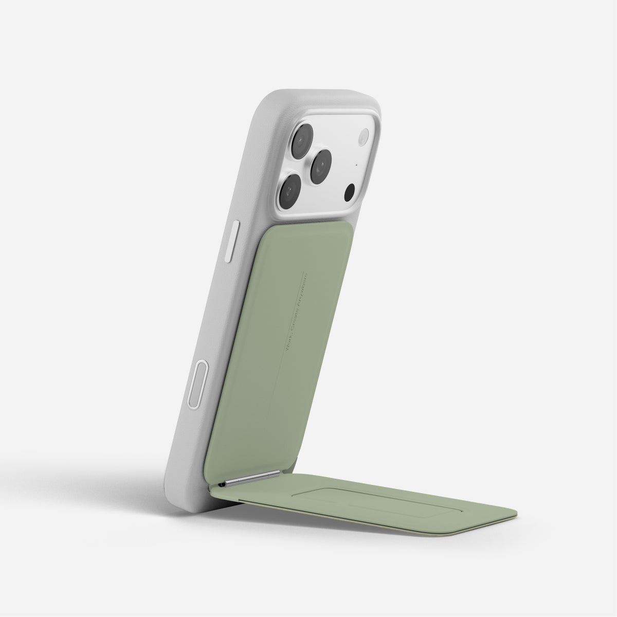 MOFT Snap Phone Tripod Stand AERA - Khaki Green