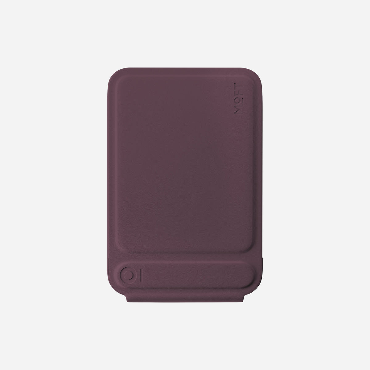 MOFT Snap Phone Tripod Wallet AERA (3 cards) - Blackberry