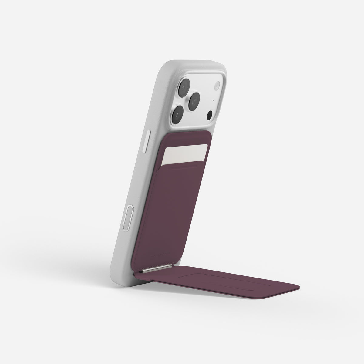 MOFT Snap Phone Tripod Wallet AERA (3 cards) - Blackberry