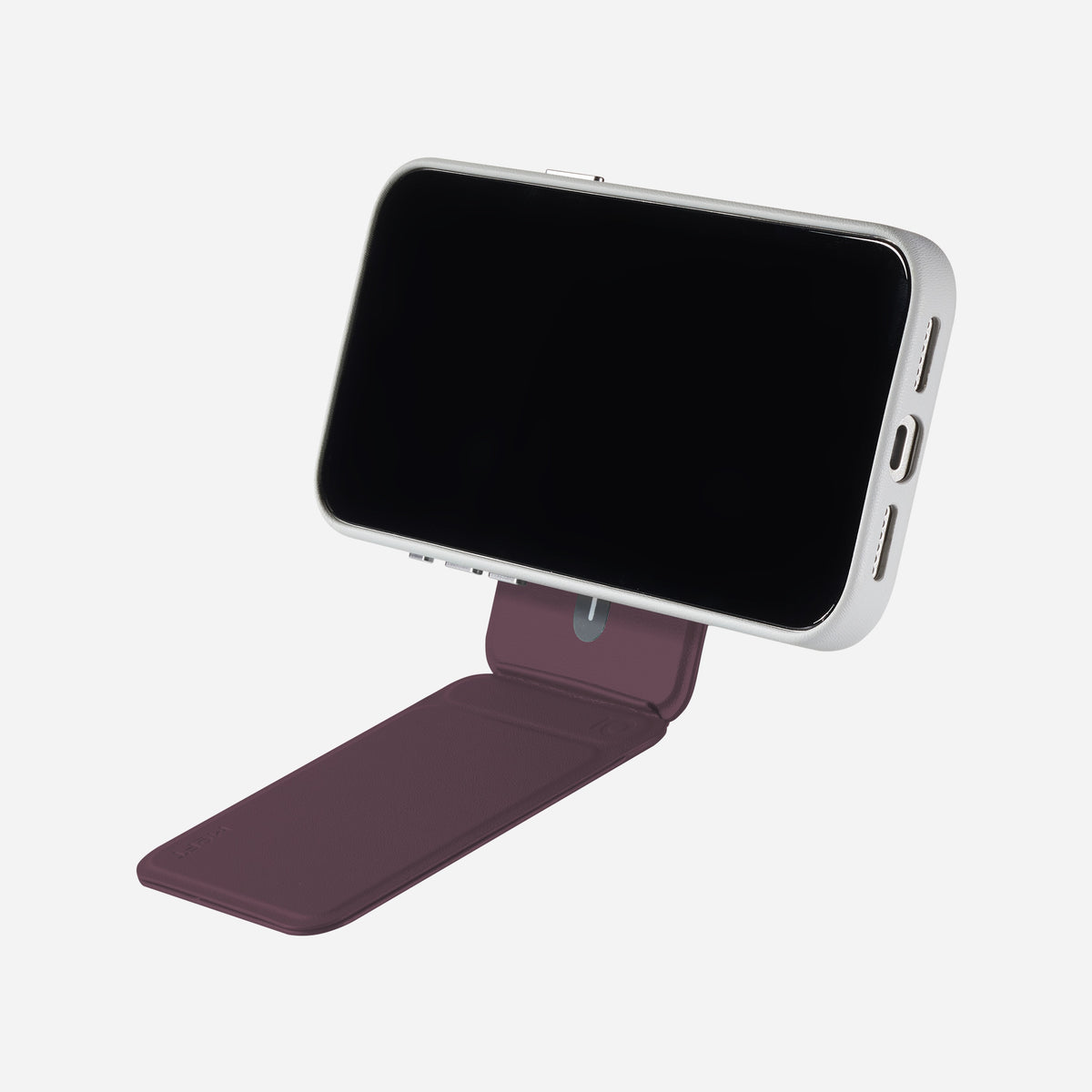 MOFT Snap Phone Tripod Wallet AERA (3 cards) - Blackberry