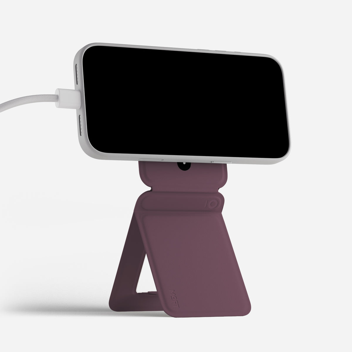 MOFT Snap Phone Tripod Wallet AERA (3 cards) - Blackberry