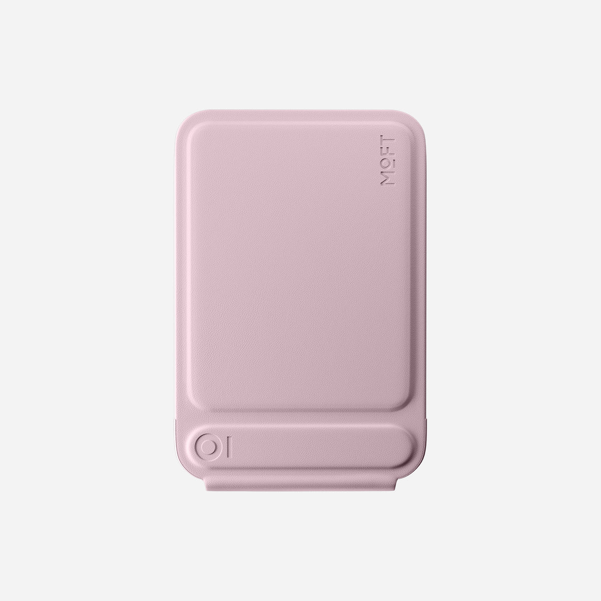 MOFT Snap Phone Tripod Wallet AERA (3 cards) - Blush