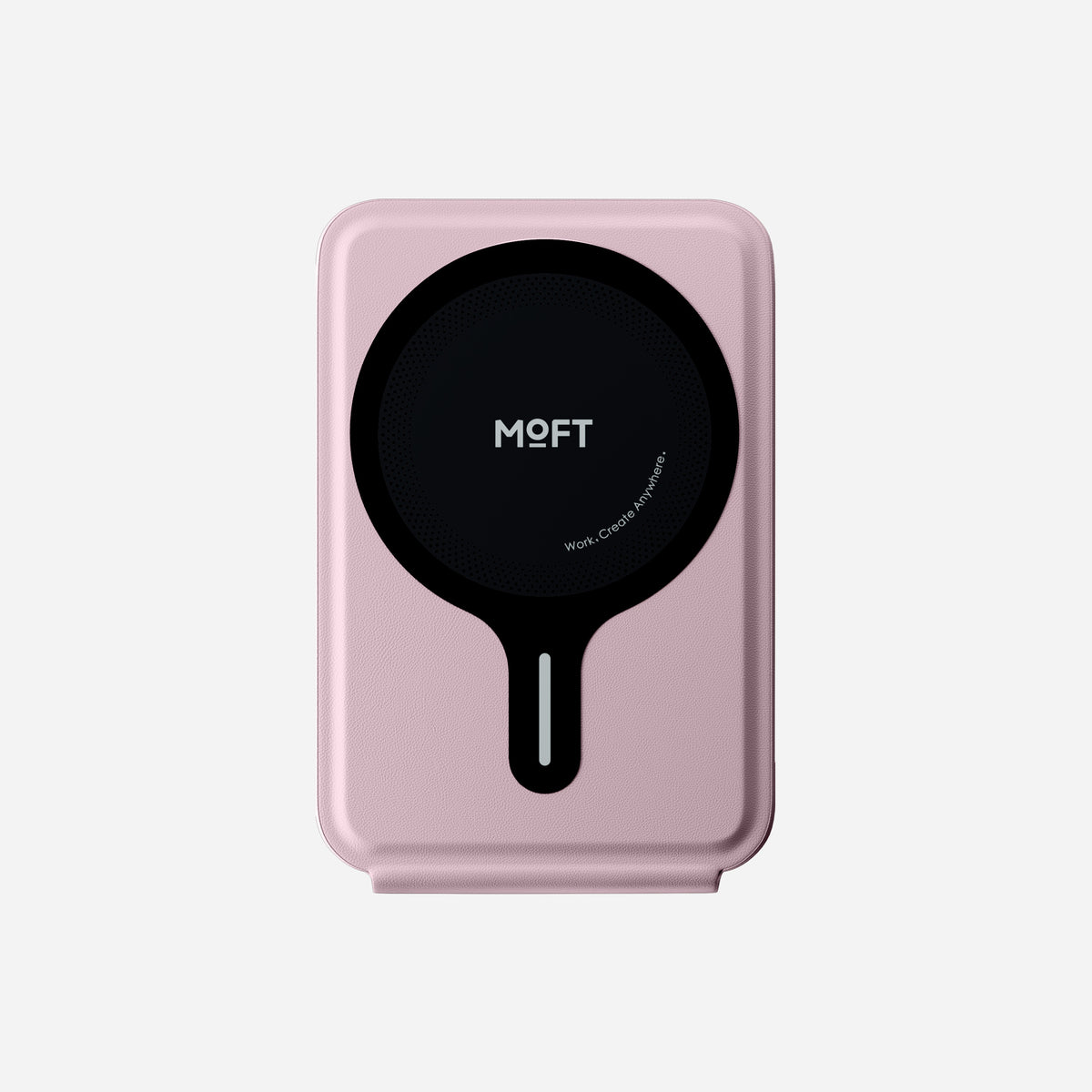 MOFT Snap Phone Tripod Wallet AERA (3 cards) - Blush