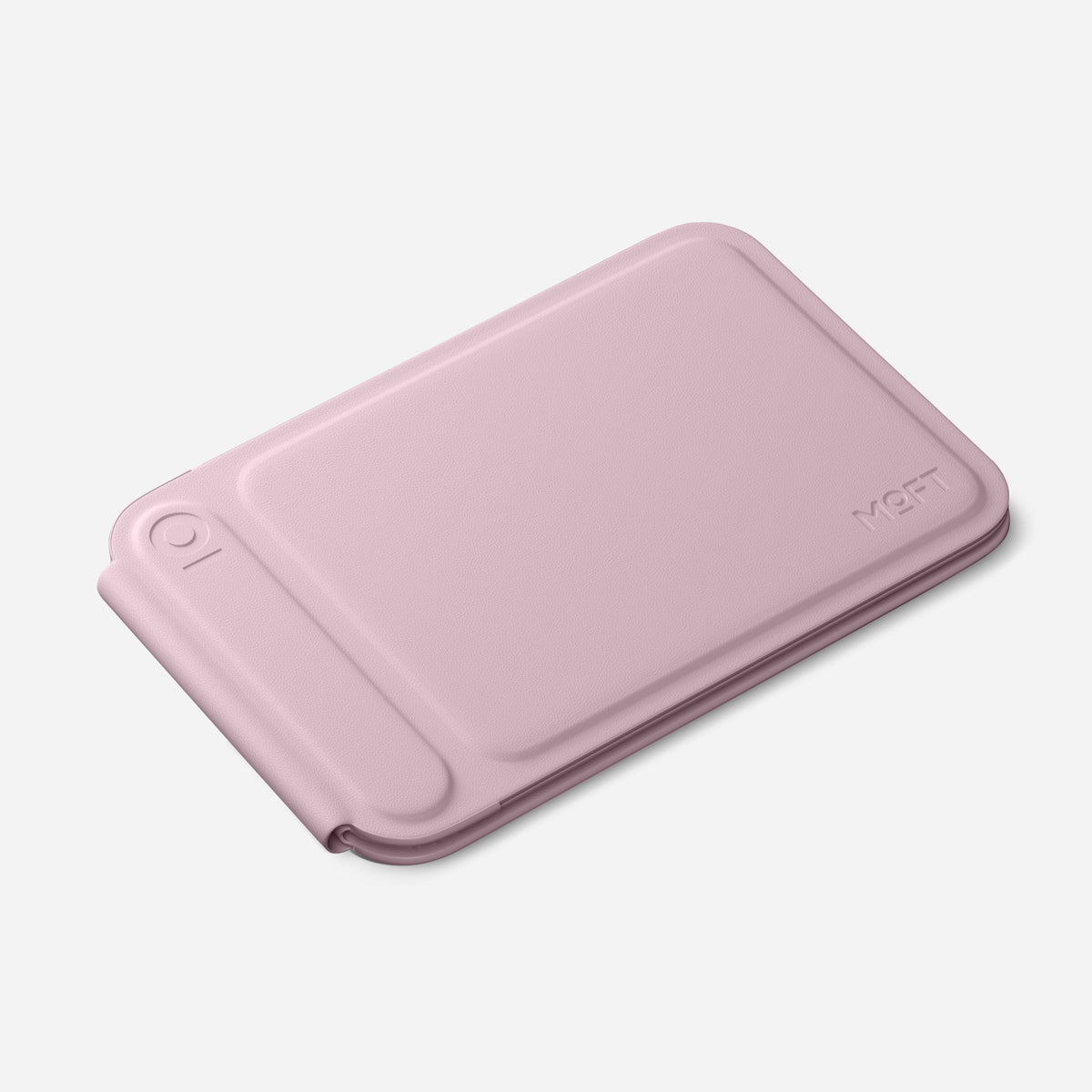 MOFT Snap Phone Tripod Wallet AERA (3 cards) - Blush