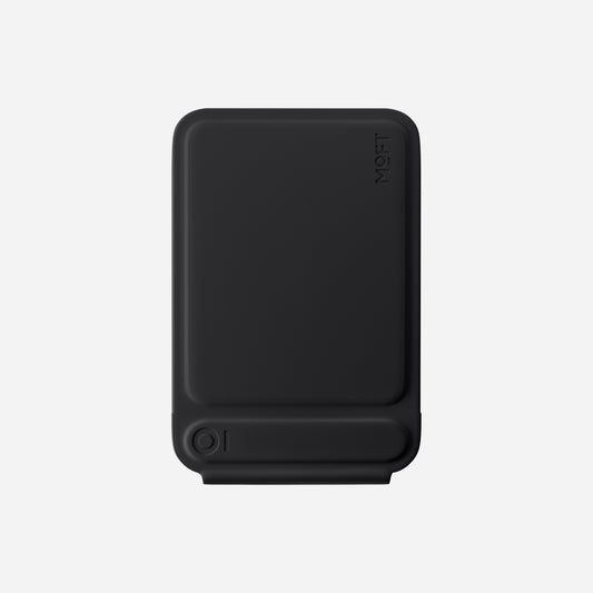 MOFT Snap Phone Tripod Wallet AERA (3 cards) - Jet Black