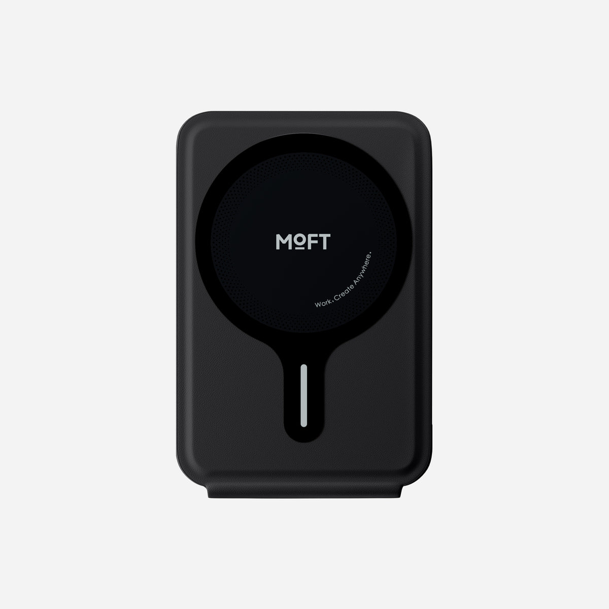 MOFT Snap Phone Tripod Wallet AERA (3 cards) - Jet Black