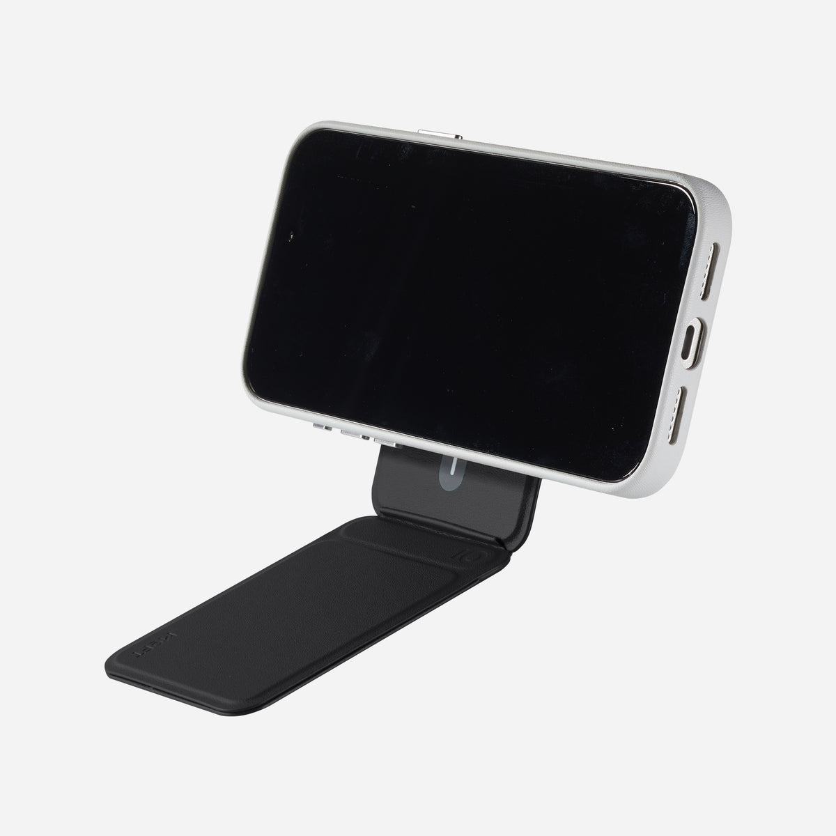 MOFT Snap Phone Tripod Wallet AERA (3 cards) - Jet Black