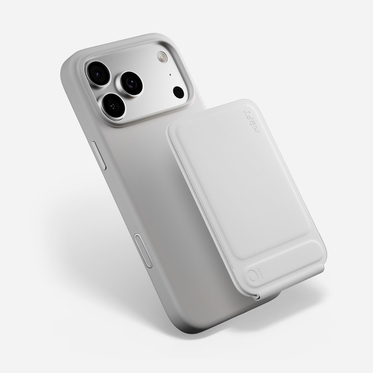 MOFT Snap Phone Tripod Wallet AERA (3 cards) - Misty Cove
