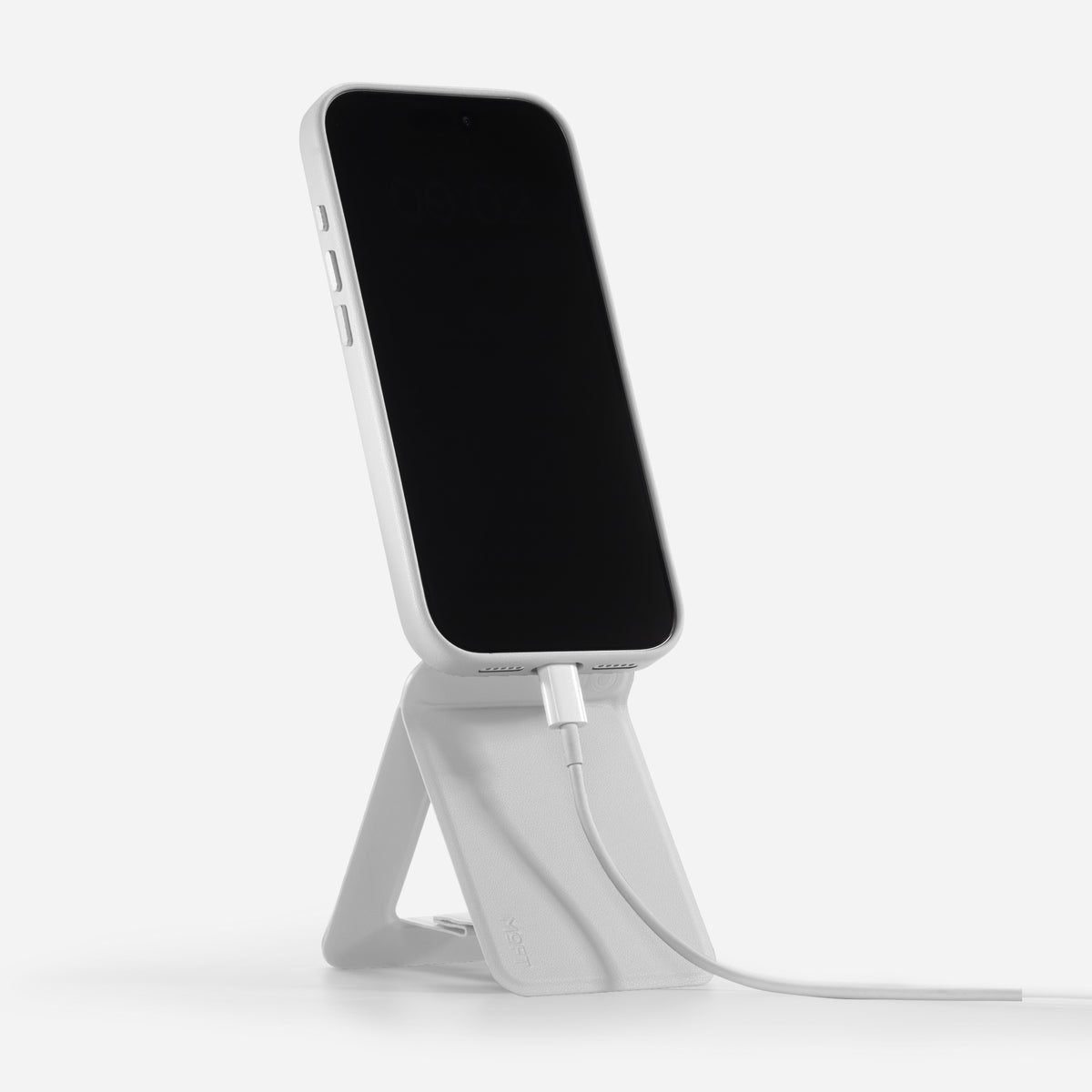 MOFT Snap Phone Tripod Wallet AERA (3 cards) - Misty Cove