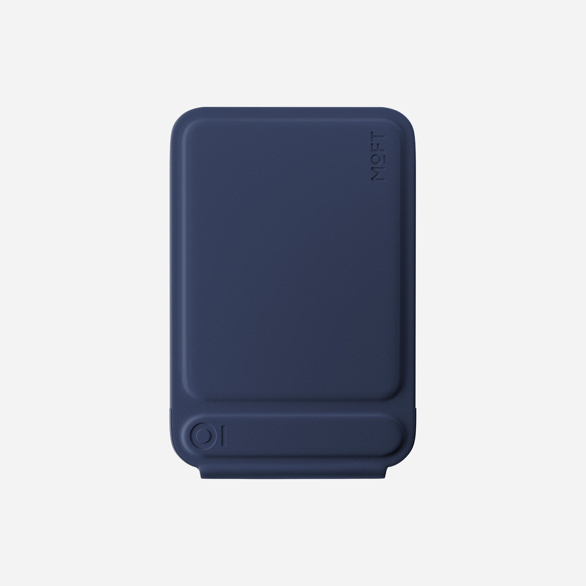 MOFT Snap Phone Tripod Wallet AERA (3 cards) - Navy Blue
