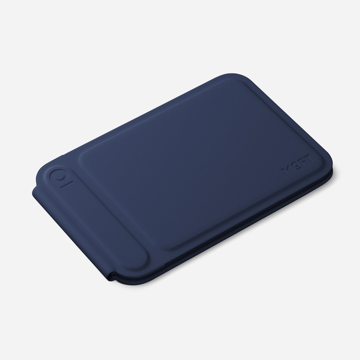 MOFT Snap Phone Tripod Wallet AERA (3 cards) - Navy Blue