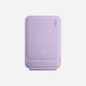 MOFT Trackable Tripod Wallet AERA (3 cards) - Peony