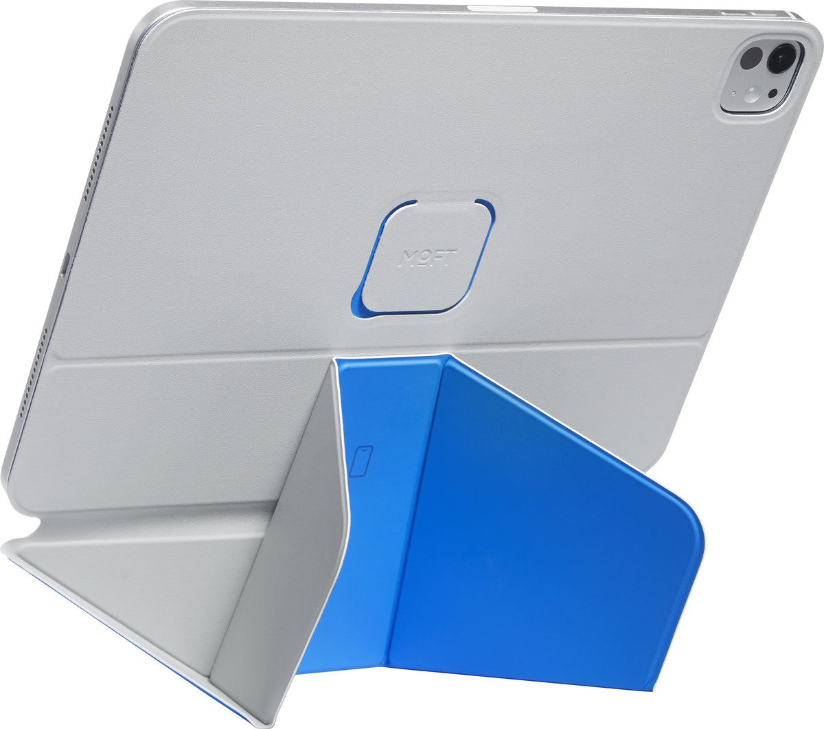 MOFT Dynamic Folio Tablet Stand for iPad A16 11th/10th Gen - Cement