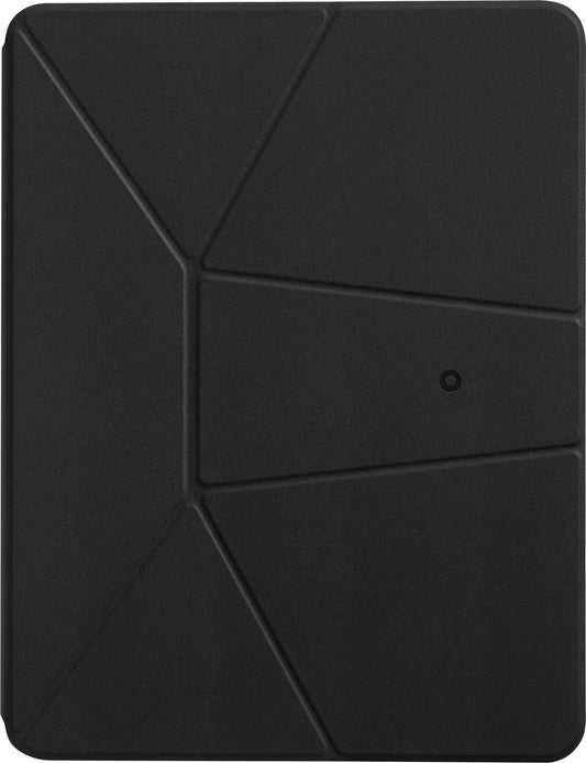 MOFT Dynamic Folio Tablet Stand for iPad A16 11th/10th Gen - Jet Black