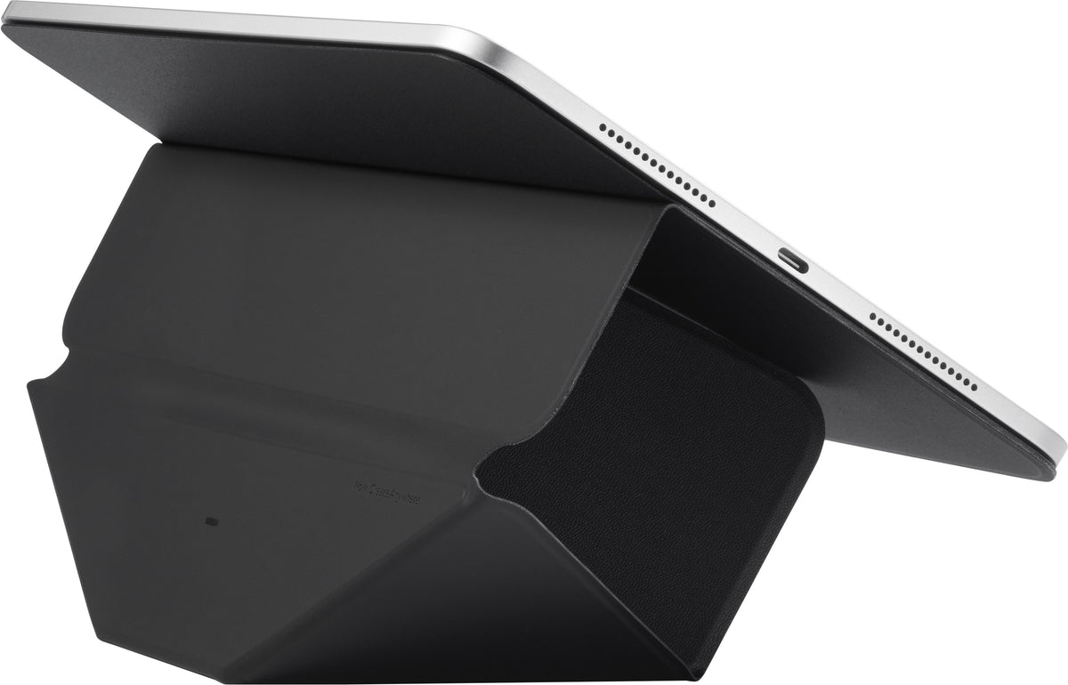 MOFT Dynamic Folio Tablet Stand for iPad A16 11th/10th Gen - Jet Black