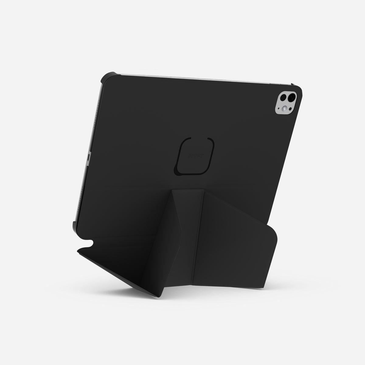 MOFT Dynamic Folio Case for iPad Air 13-inch M4/M3/M2 - Jet Black