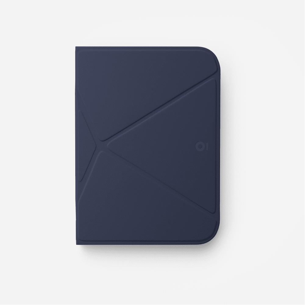 MOFT The 3-in-1 Dynamic Folio for iPhone Duo - Navy Blue + Navy Blue