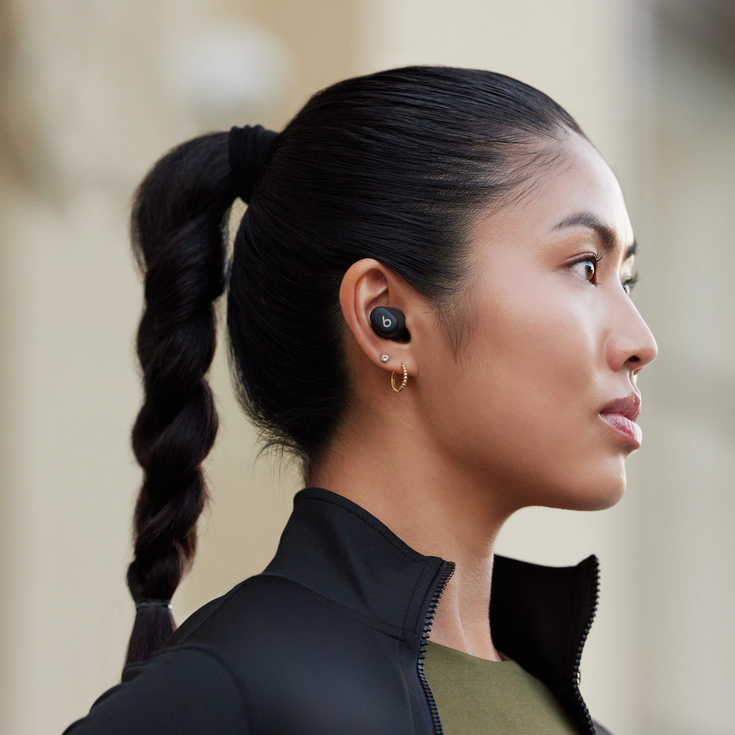 Beats Solo Buds - True Wireless Earbuds - Matte Black