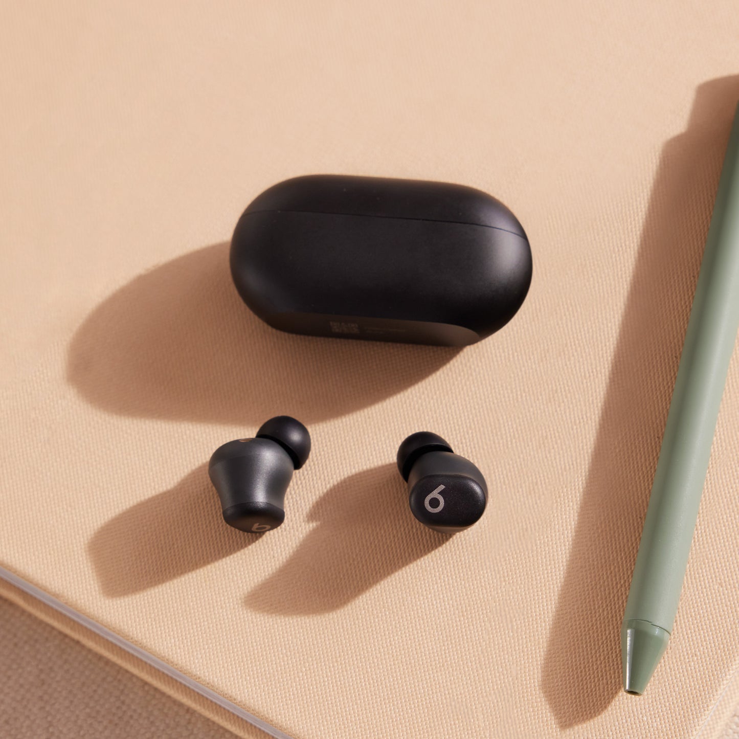 Beats Solo Buds - True Wireless Earbuds - Matte Black