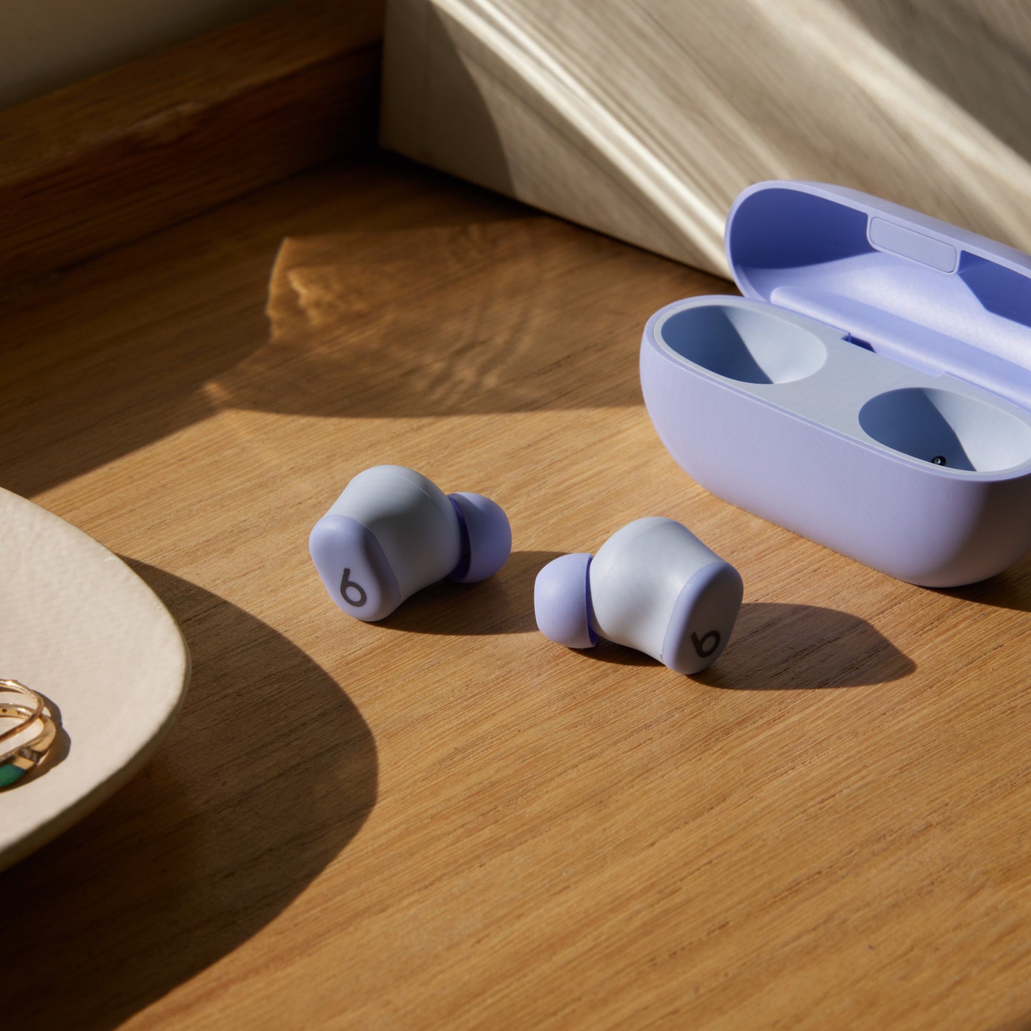 Beats Solo Buds - True Wireless Earbuds - Arctic Purple
