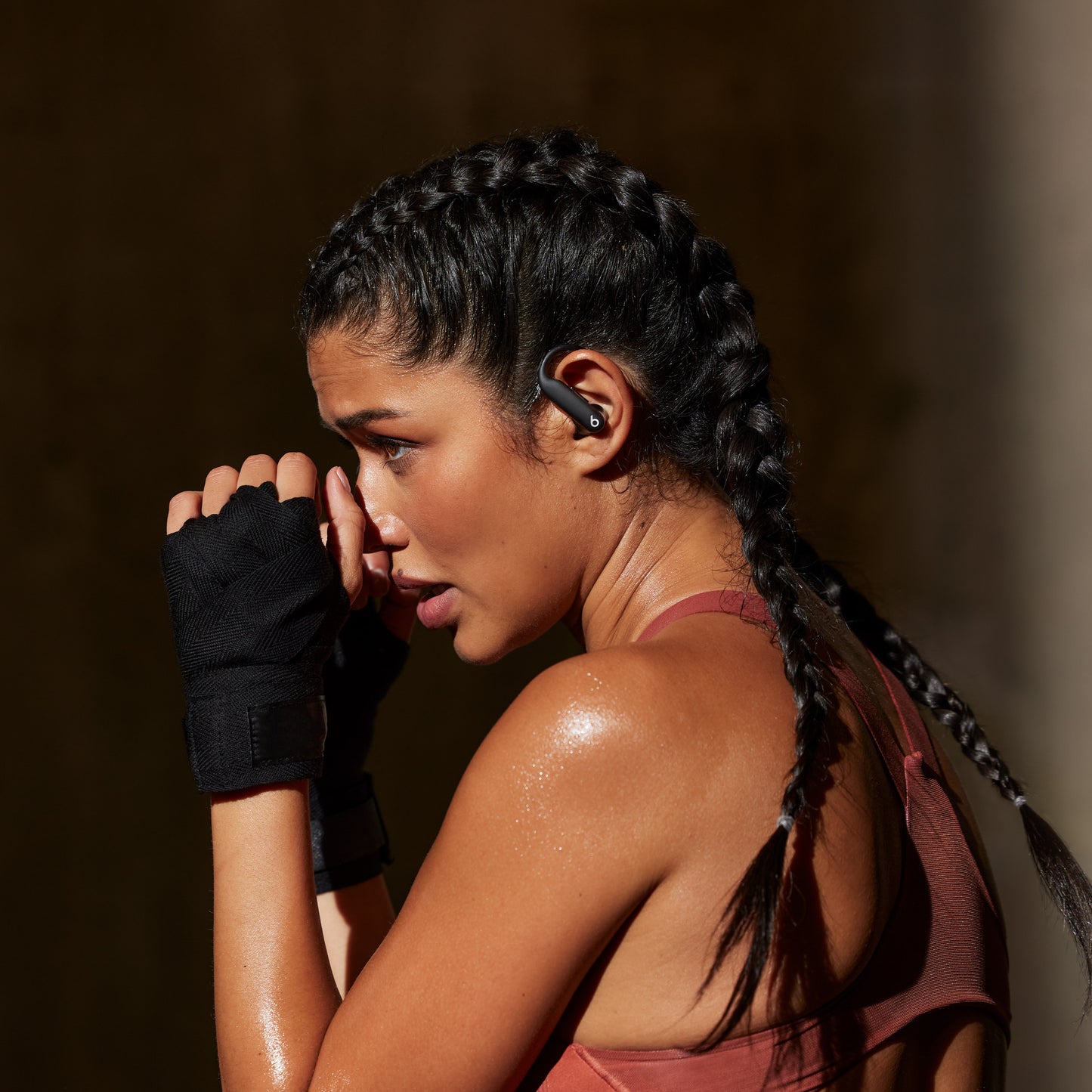 Beats Powerbeats Pro 2 - High-Performance Earbuds - Jet Black