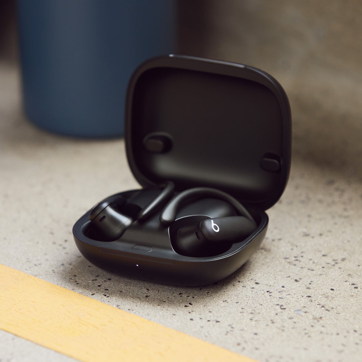 Beats Powerbeats Pro 2 - High-Performance Earbuds - Jet Black