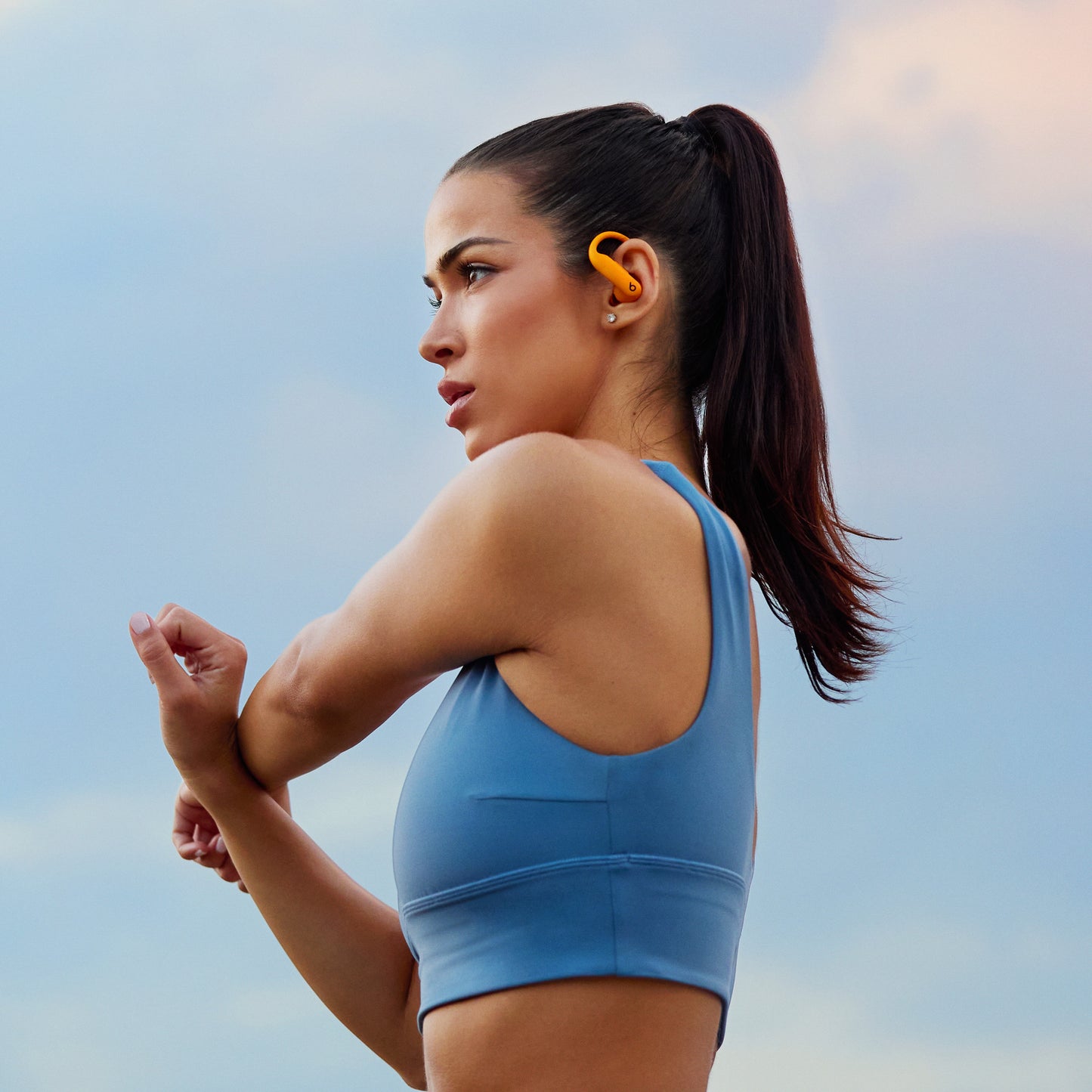 Beats Powerbeats Pro 2 - High-Performance Earbuds - Electric Orange