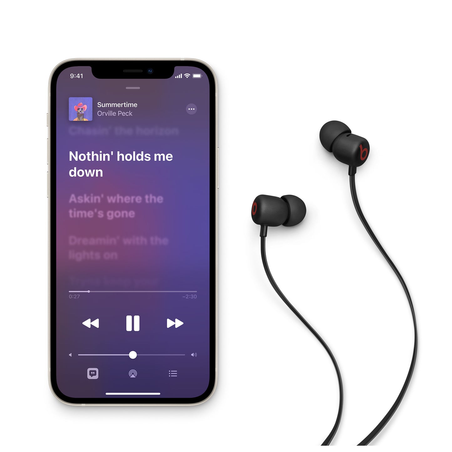Beats Flex - Beats Black