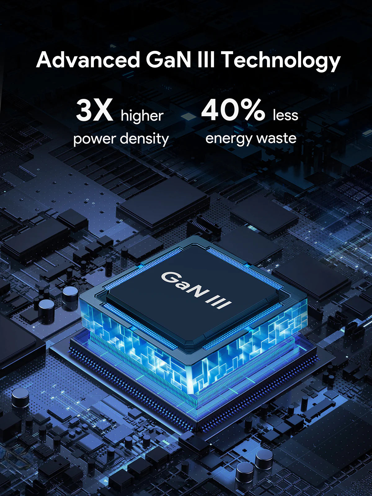 AUKEY Comet Mix 4 140W PD 4-Port GaN Wall Charger with PPS for Laptop & Mobile