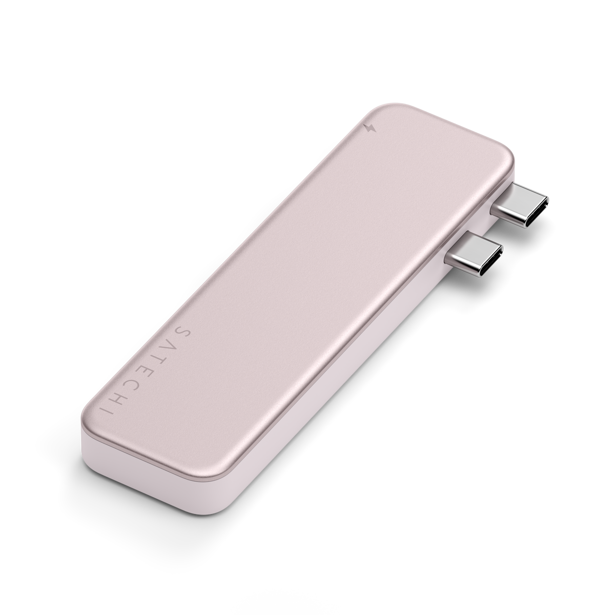 Satechi USB-C Snap Hub - Blush